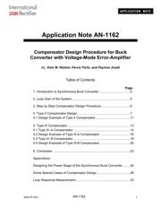 IR3843AMTRPBF datasheet.datasheet_page 1