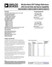 ADR430ARM datasheet.datasheet_page 1