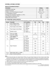 CAT1023WI-42-GT3 datasheet.datasheet_page 4