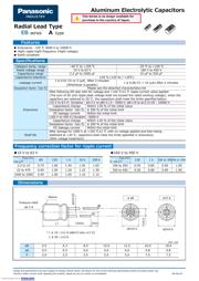 EEU-EB2D470 数据规格书 1