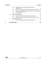 STM8AF6266TCX datasheet.datasheet_page 3