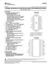 TS3DV421DGVR datasheet.datasheet_page 1