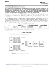 TS3DV421DGVR datasheet.datasheet_page 2