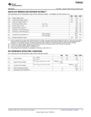 TS3DV421DGVR datasheet.datasheet_page 5