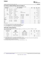 TS3DV421DGVR datasheet.datasheet_page 6