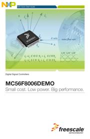 MC56F8006DEMO 数据规格书 1