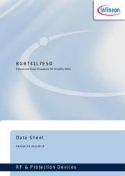 BGB741L7ESD datasheet.datasheet_page 1