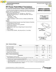 MRF6V14300HR5 datasheet.datasheet_page 1