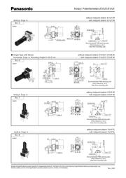 EVU-F2AF30B14 datasheet.datasheet_page 4