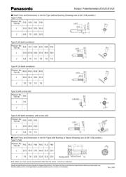 EVU-F2AF30B14 datasheet.datasheet_page 5