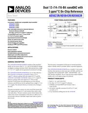 AD5623RBRMZ-5 datasheet.datasheet_page 1