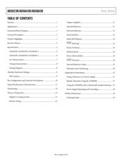 AD5623RBRMZ-5 datasheet.datasheet_page 2