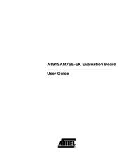 AT91SAM7SE32-AU datasheet.datasheet_page 1