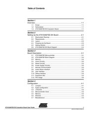AT91SAM7SE32-AU datasheet.datasheet_page 3