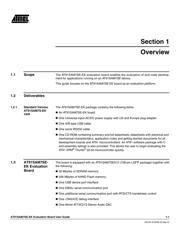AT91SAM7SE32-AU datasheet.datasheet_page 5