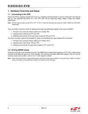 SI8920ISO-KIT datasheet.datasheet_page 2