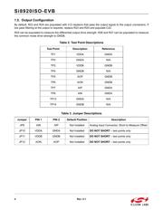 SI8920ISO-KIT datasheet.datasheet_page 4