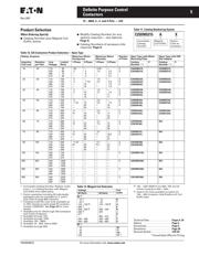 C25DNF330A 数据规格书 5