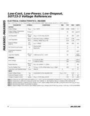 MAX6004 datasheet.datasheet_page 6