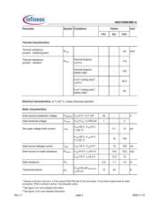 Bso150n03mdg Datasheet Pdf 