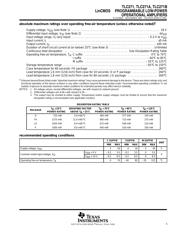 TLC271CPS datasheet.datasheet_page 5