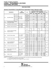 TLC271CPS datasheet.datasheet_page 6