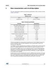 PM8803TR datasheet.datasheet_page 3