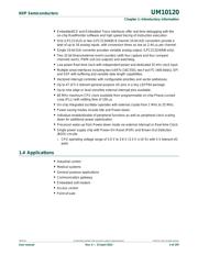 LPC2138FBD64,151 datasheet.datasheet_page 4