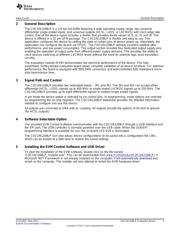CDCUN1208LPEVM datasheet.datasheet_page 3