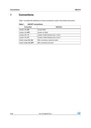 STM8A-DISCOVERY datasheet.datasheet_page 6