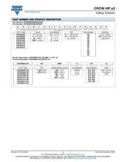 CRCW0603115KFKEAHP datasheet.datasheet_page 3