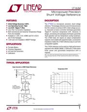 LT1634BCS8-1.25 datasheet.datasheet_page 1