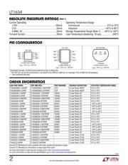 LT1634BCS8-1.25 datasheet.datasheet_page 2