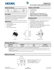 ZXMN7A11G datasheet.datasheet_page 1
