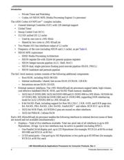 MCIMX6S5DVM10AC 数据规格书 6