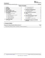 TPS4H160AQPWPRQ1 datasheet.datasheet_page 2