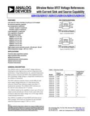 ADR430AR datasheet.datasheet_page 1