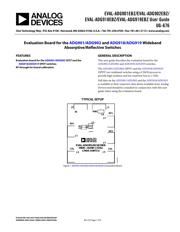 ADG918BCPZ-REEL7 datasheet.datasheet_page 1