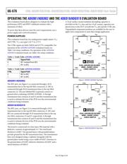 ADG918BCPZ-500RL7 datasheet.datasheet_page 2