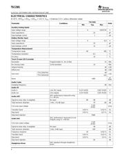 TSC2301IZQZR datasheet.datasheet_page 4