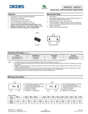 DZ23C3V6 数据规格书 1