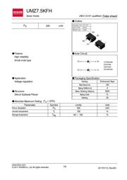 UMZ7.5KFHTL datasheet.datasheet_page 1