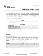 TPS61099EVM-768 datasheet.datasheet_page 1