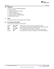 TPS61099EVM-768 datasheet.datasheet_page 2