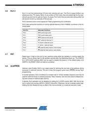 AT89S52-24PU datasheet.datasheet_page 5