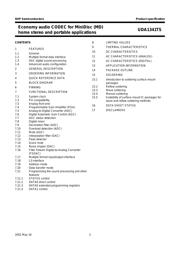 UDA1341TS datasheet.datasheet_page 2