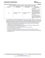 OMAP3530DZCBBA datasheet.datasheet_page 6