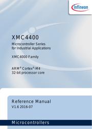 XMC4402F100K256BAXQMA1 数据规格书 1