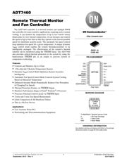 ADT7460 数据规格书 1
