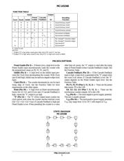 MC14526BCPG datasheet.datasheet_page 2